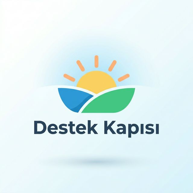 Destek Kapısı Logo