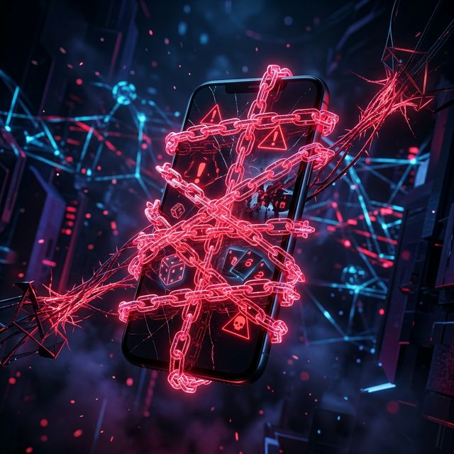 Yasadışı Bahis Tehlikesi